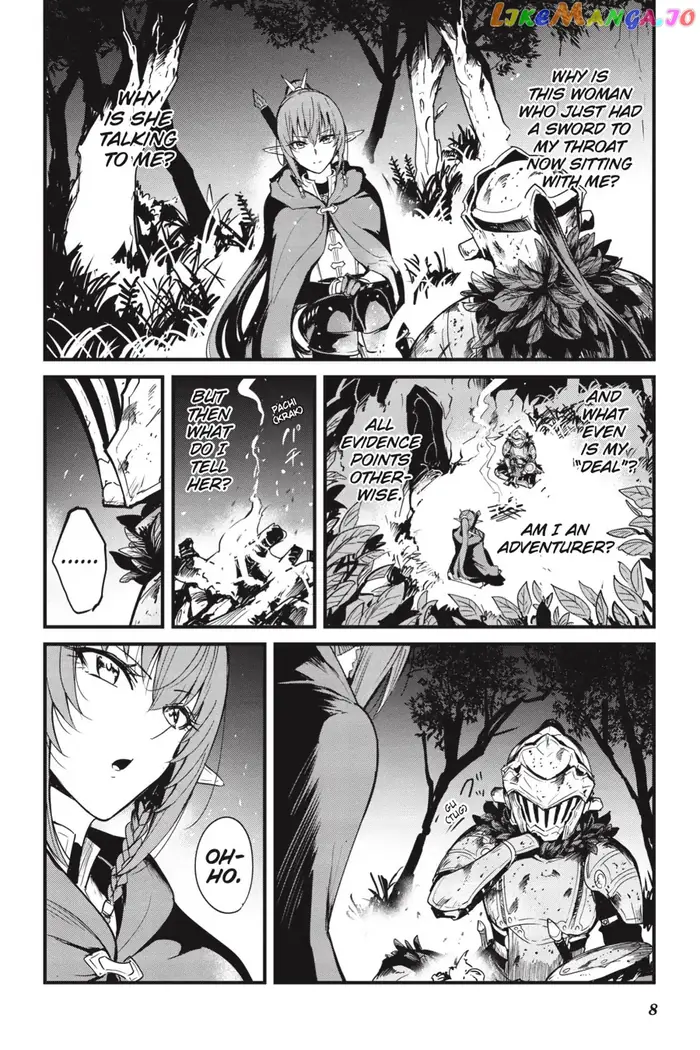 Goblin Slayer: Side Story Year One Chapter 81 image 09_optimized
